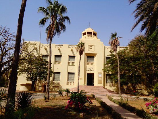 IFAN Museum of African Arts